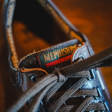 MEPHISTO,BARRACUDA