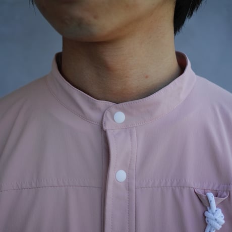 TORAYA EQUIPMENT x TRIP long TRIP, 247 SHORT（半袖シャツ）