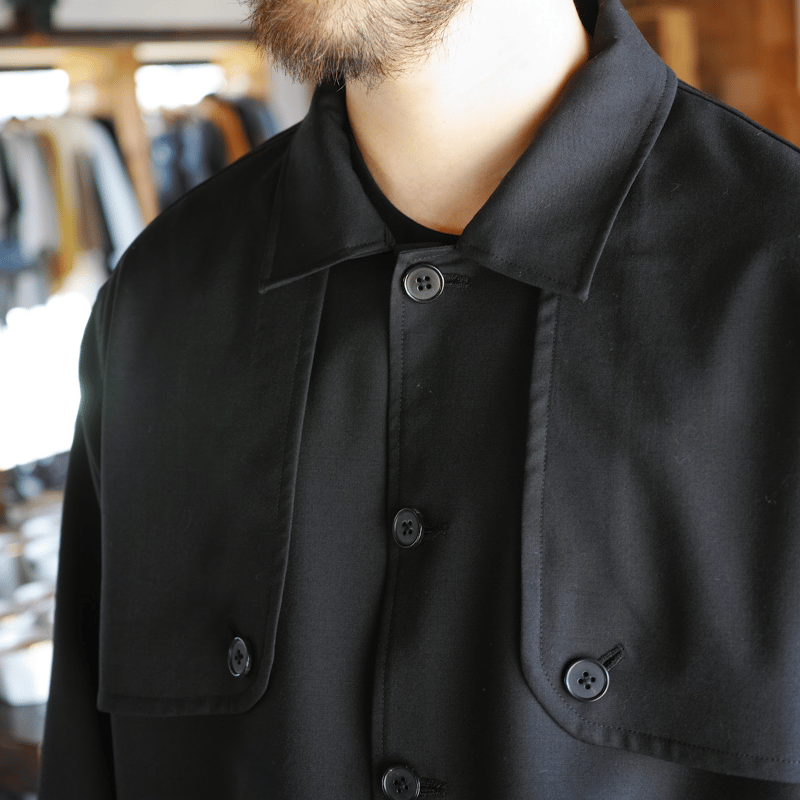 holk, gun flap jacket | Purveyors