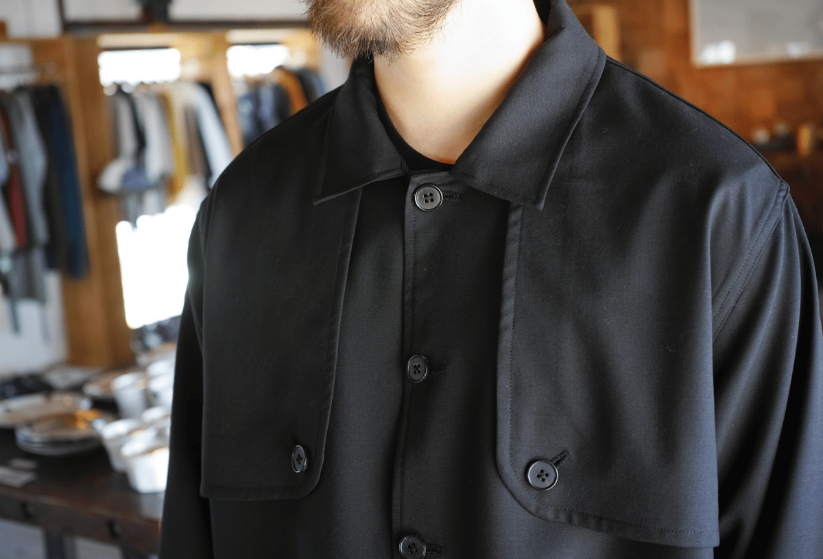 holk, gun flap jacket | Purveyors