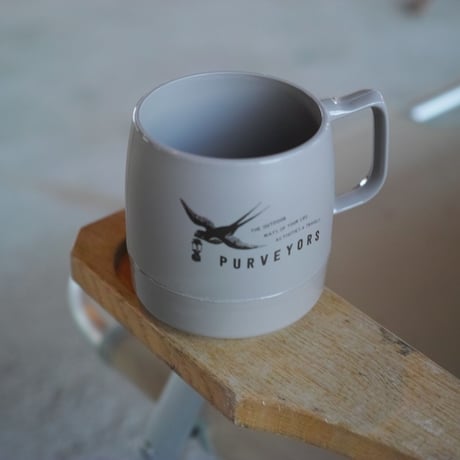 Purveyors, DINEX 8oz. Mug