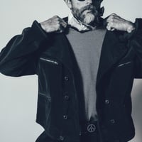 PORTER CLASSIC, H/W BEATNIK BORDER