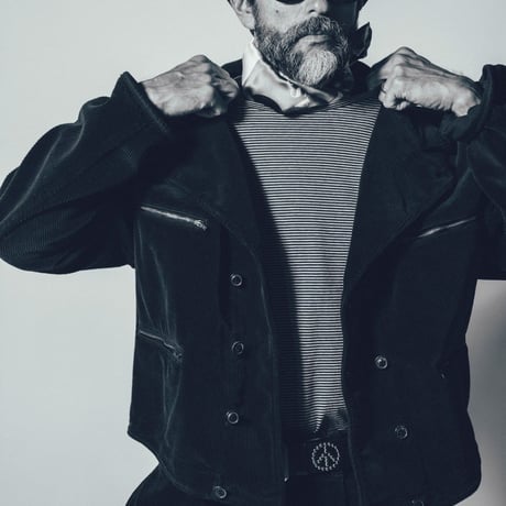 PORTER CLASSIC, H/W BEATNIK BORDER
