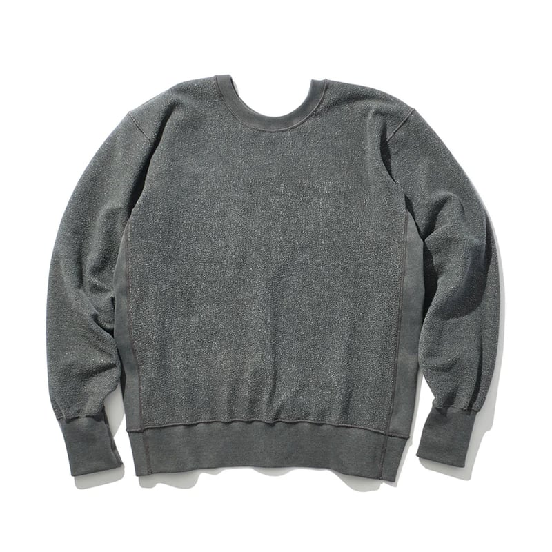 【96】OLD MOUNTAIN グレー スウェット SEA（シー）の「VINTAGE Seavalley Mountain Club 2XL