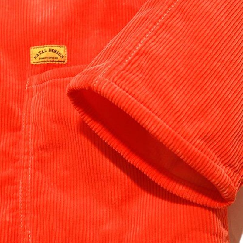 NATAL DESIGN,BRIAN JACKET CORD BIG | Purveyors