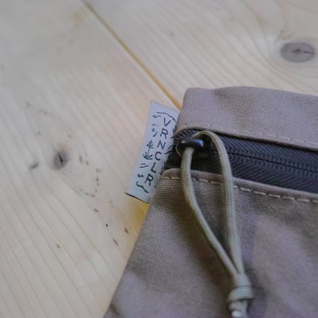 VRNCLR, Zipper Pouch