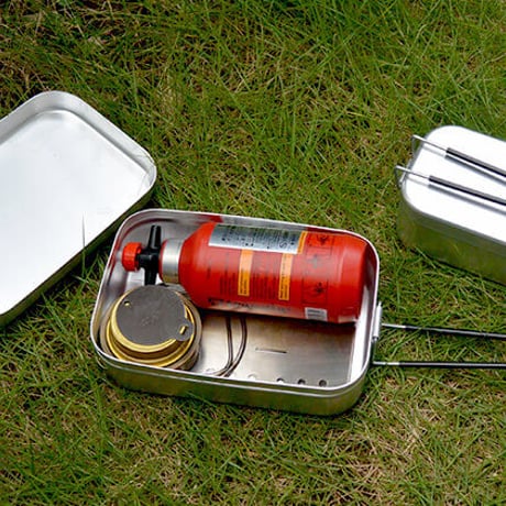 trangia, LARGE MESS TIN