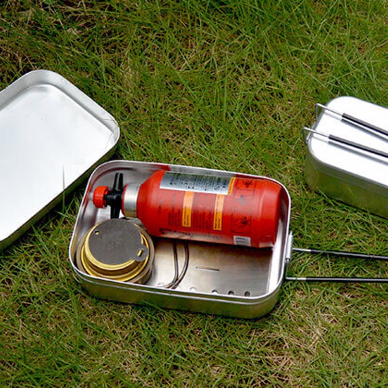 trangia, LARGE MESS TIN | Purveyors