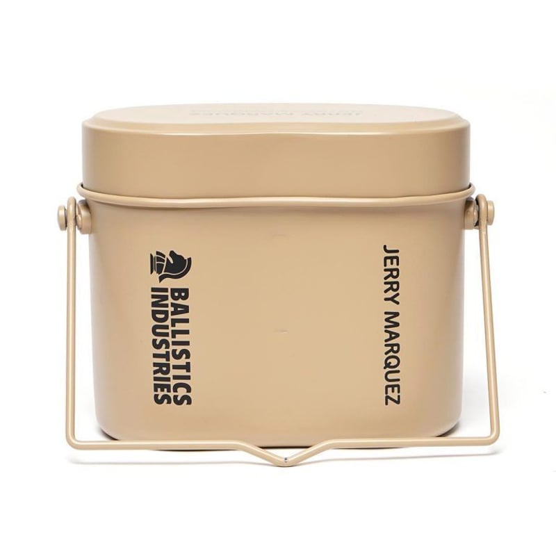 JM MESS TIN&CASE(バリスティクス×ジェリーマルケス JM MESS TIN&CASE(バリスティクス×ジェリーマルケス