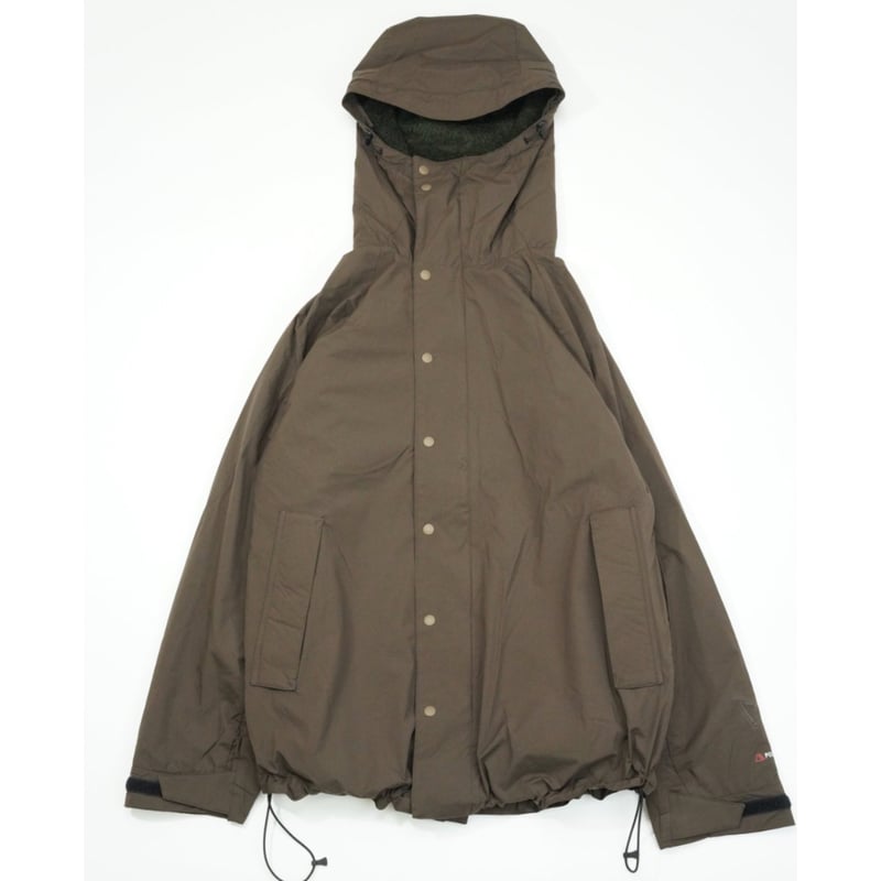 atelierBluebottle, ALPHA WOOL JACKET 2025 | Pur