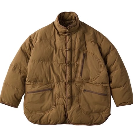 PORTER CLASSIC, WEATHER CHINESE DOWN JAKET