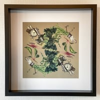 AlexanderLeeChang, ALC Draw & Collage 25