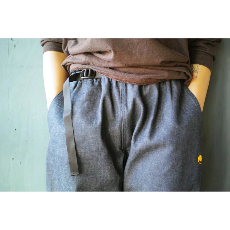 新品　Do Pants Denim　サイズｓ　QUIET SPORT QUIET SPORT, Do Pants Denim lndigo | Purveyors