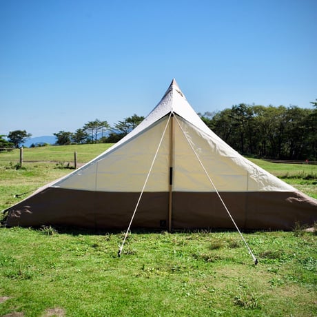 MOUNTAIN MOUNTAIN, BEDWIN TENT（パラフィンコットンバージョン）