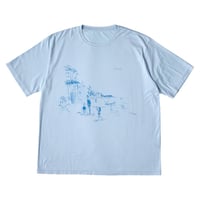 PORTER CLASSIC, T-SHIRT HAWAIIAN LOCAL FAMILY