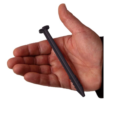 PIRANHA/BF120 TENT PEG