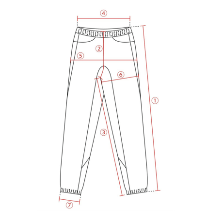 atelierBluebottle, Hiker’s PANTS 2025