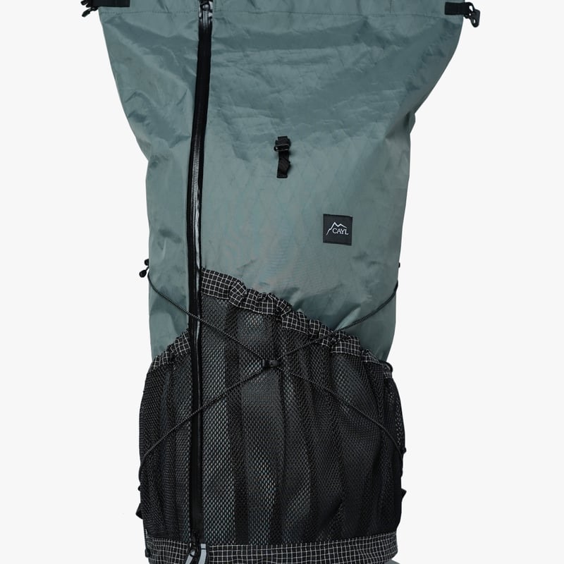 CAYL ケイル Mari Roll Top X-pac | Purveyors