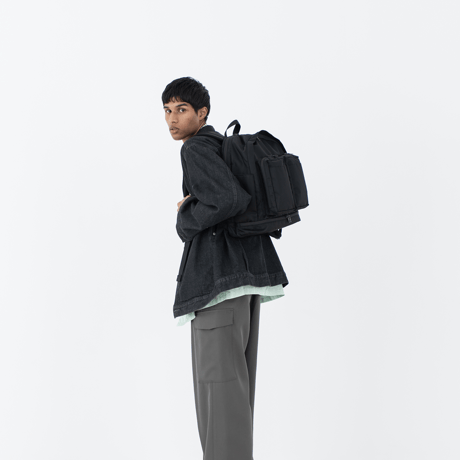FADEN, Partition Day Pack 「012_Nico」