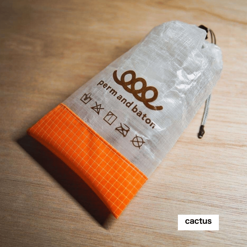 perm and baton, Kimchaku Sack | Purveyors perm and baton, Kimchaku Sack | Purveyors