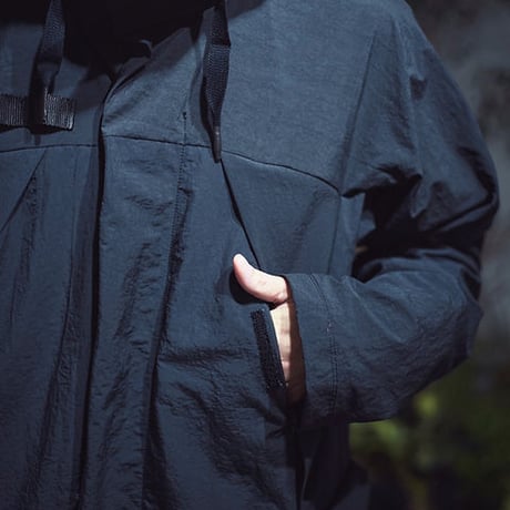 mörk, Mountain Parka