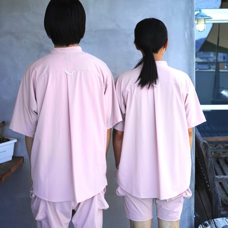 TORAYA EQUIPMENT x TRIP long TRIP, 247 SHORT（半袖シャツ）