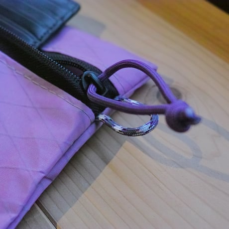 VRNCLR, Zipper Pouch