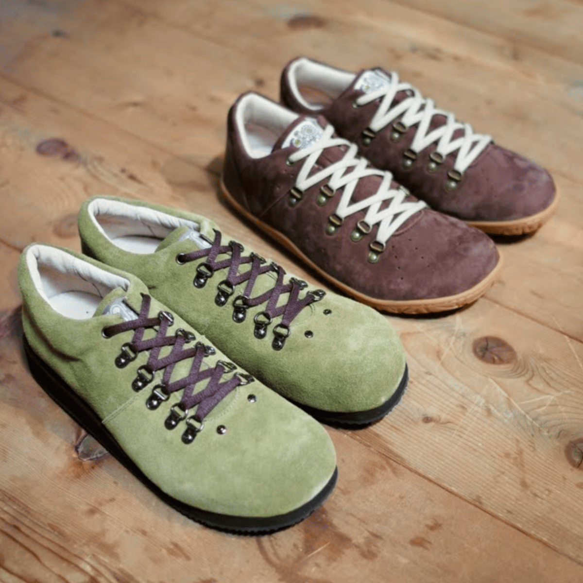 STOMPLOX, Trail wormシューズ | Purveyors