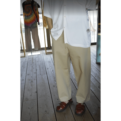 PORTER CLASSIC, DUKE ELLINGTON CHINOS