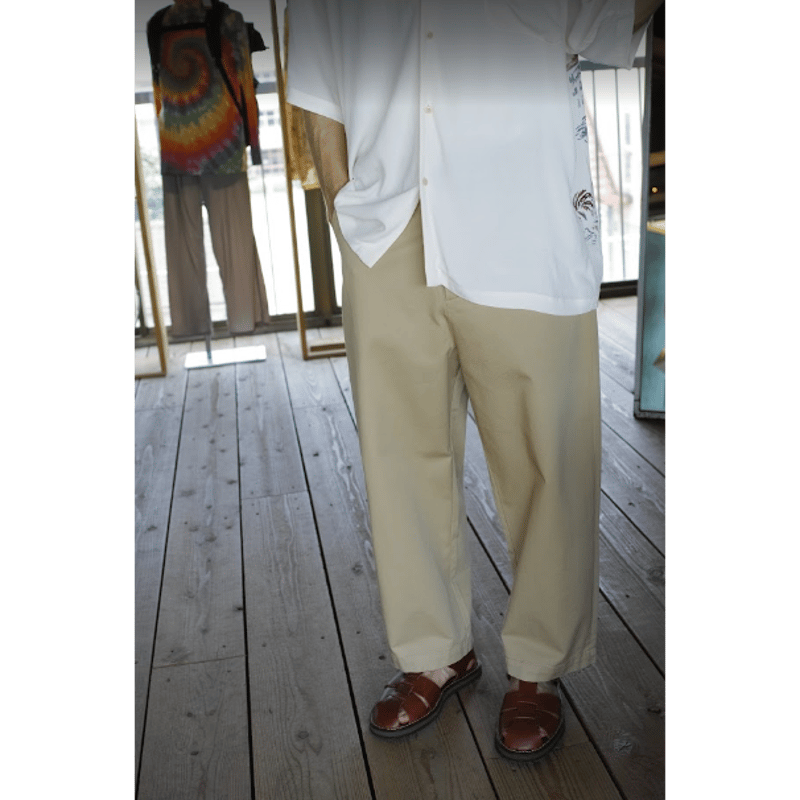 ポータークラシック　チノ　XL　DUKE ELLINGTON CHINOS DUKE ELLINGTON CHINOS | PORTER CLASSIC 名古屋