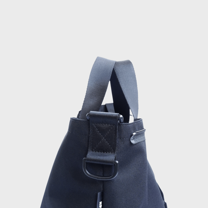 FADEN, Chaos grid shoulder bag 「006_Greenwood」 