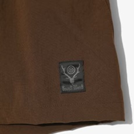 South2 West8,Belted Short-Nylon Oxford