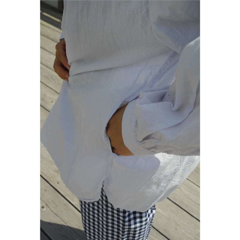 holk, pullover shirt | Purveyors