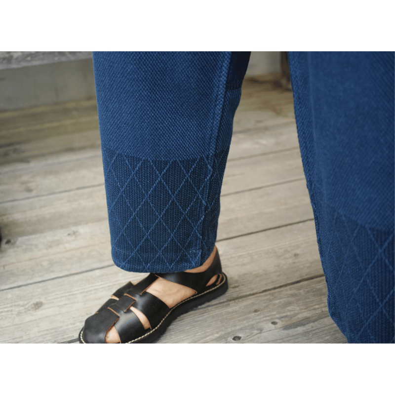 PORTER CLASSIC, KENDO WIDE PANTS | Purveyors PORTER CLASSIC, KENDO WIDE PANTS | Purveyors