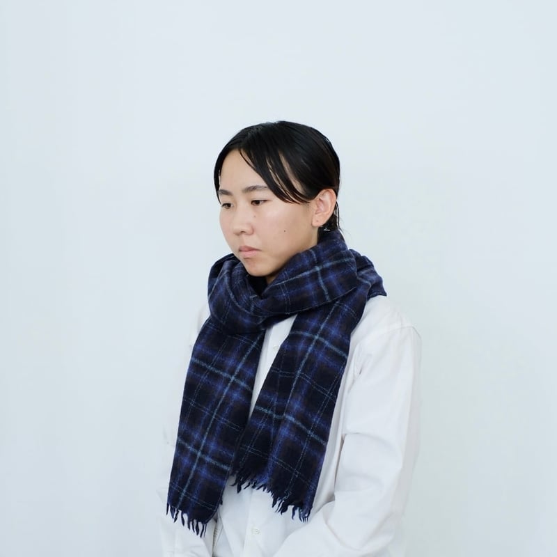 LOCALLY, muji muffler | Purveyors