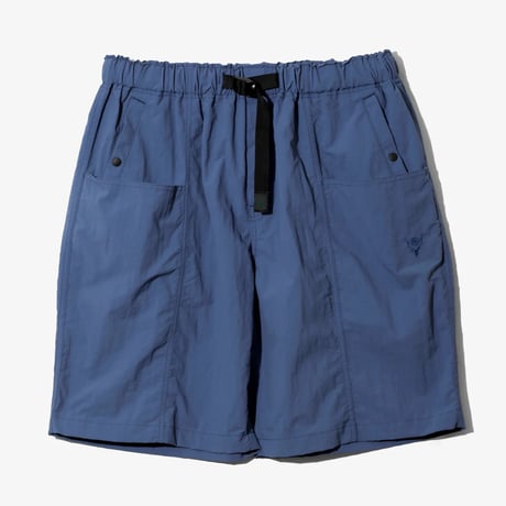 South2 West8, Belted C.S. Short - Nylon Ripstop