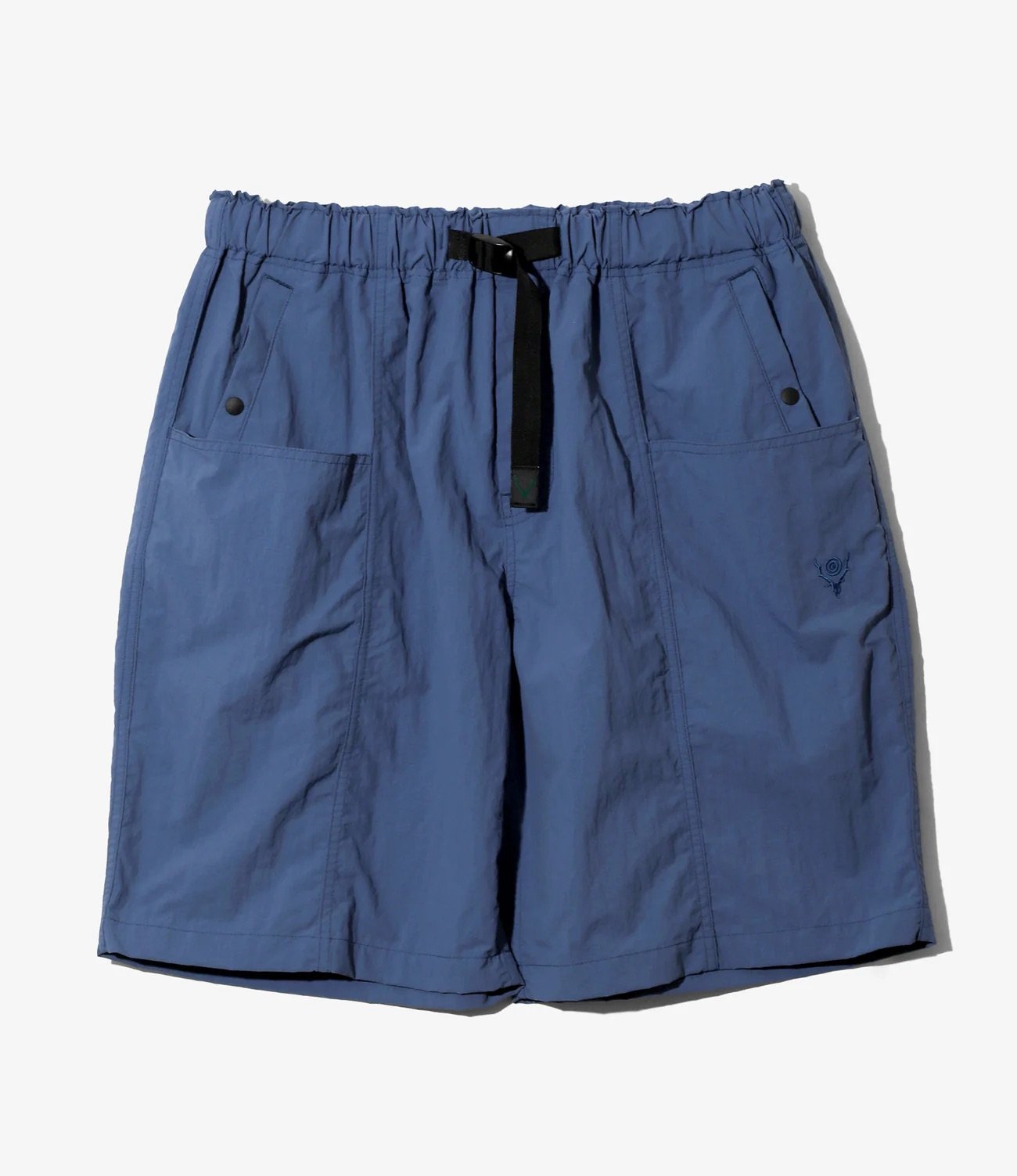 South2 West8, Belted C.S. Short - Nylon Ripstop