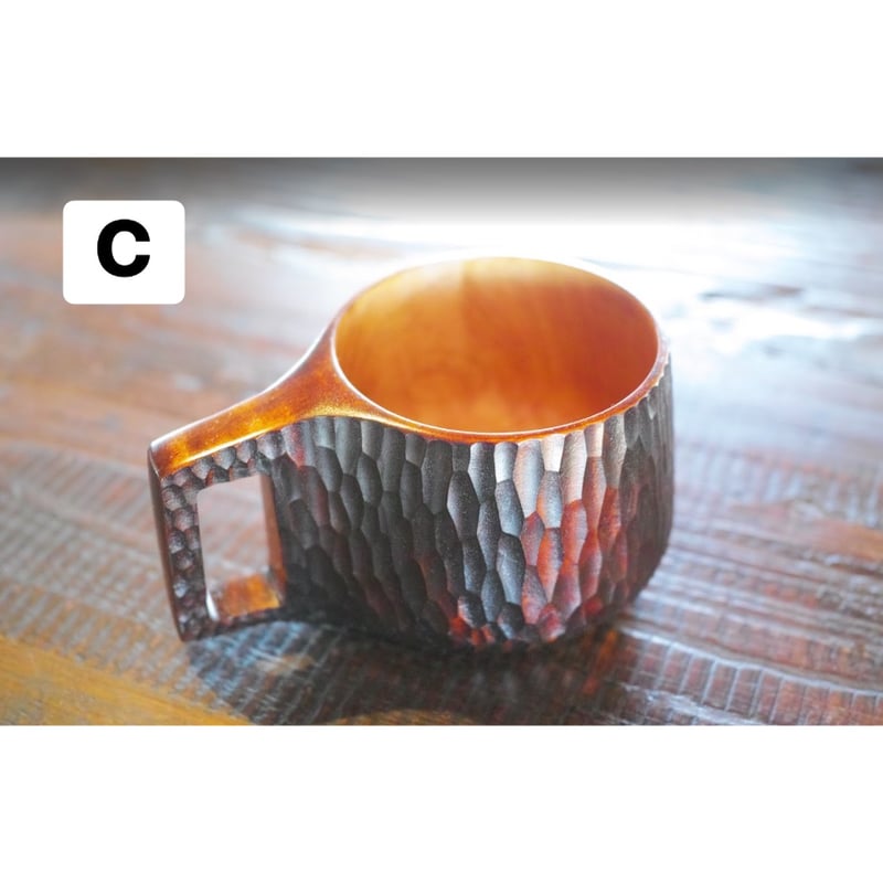 【未使用】atelier dehors 栃　漆 atelier dehors, ＃12 栃 漆 | Purveyors