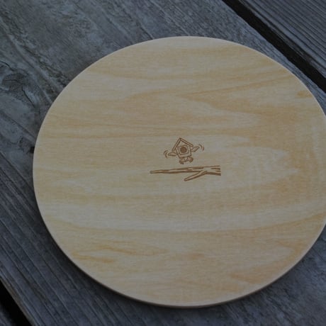 Mountain Research,Wood Tray (S)