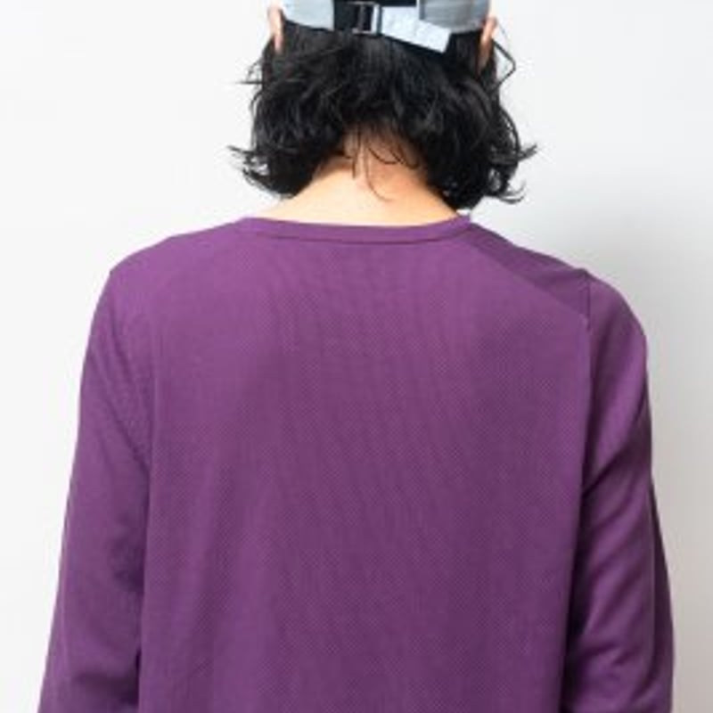 atelierBluebottle,wool dots long sleeve | Purve