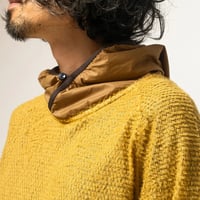atelierBluebottle, ALPHA HOODIE 2025