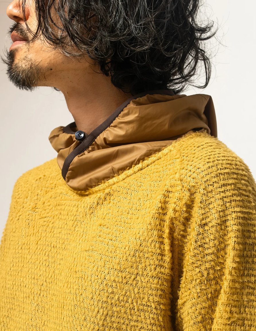 atelierBluebottle, ALPHA HOODIE 2025 | Purveyors