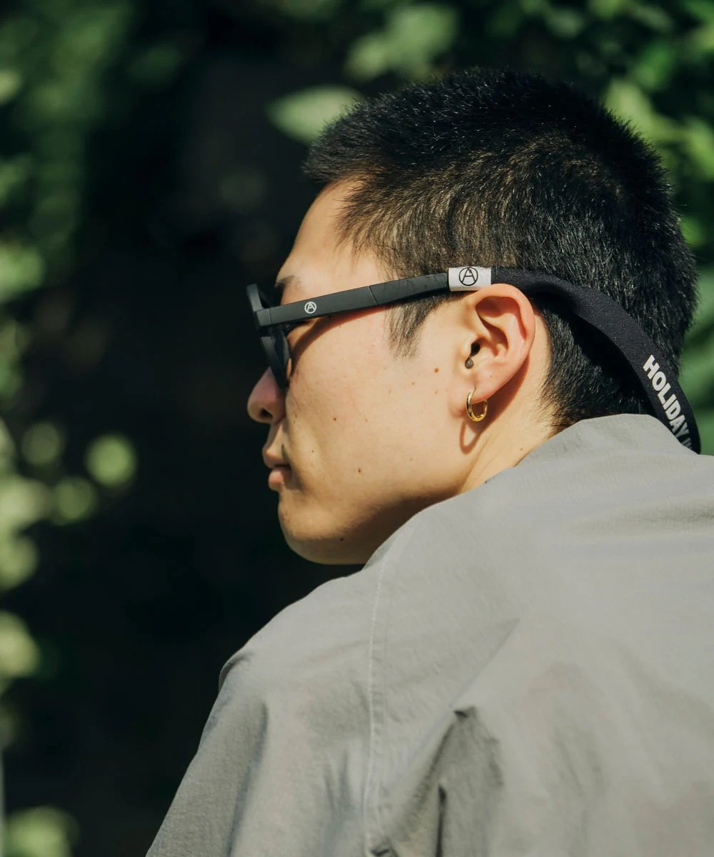 Mountain Research,Sunglasses Holder | Purveyors
