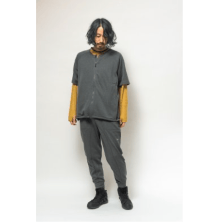 atelierBluebottle, MOUNTAIN DRY SHORT SLEEVES