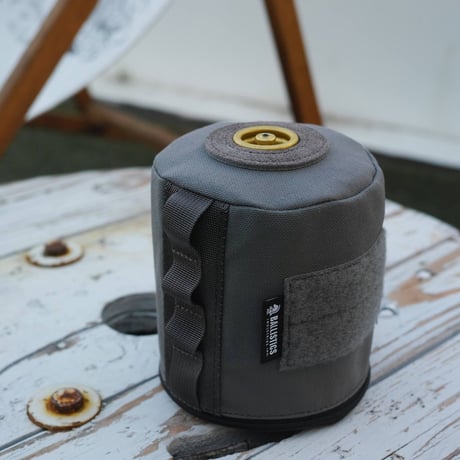 BALLISTICS INDUSTRIES, GUS CASE 500