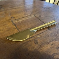 Lue, Dinner knife