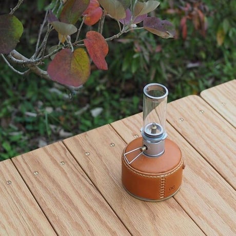 Ocho Camp, ランタンマント キャメル 110