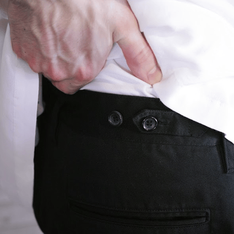 PORTER CLASSIC, GENE KELLY CHINOS