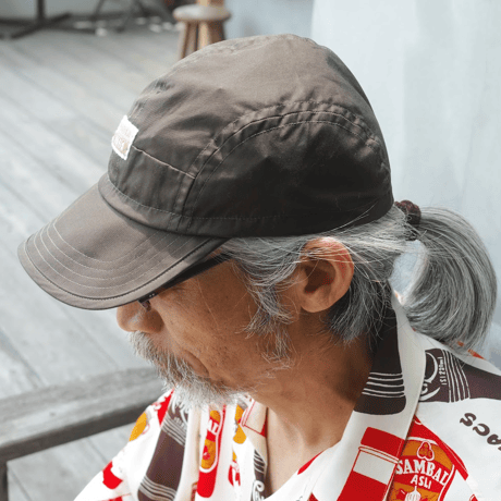 PORTER CLASSIC, GABARDINE 60'S BASEBALL CAP