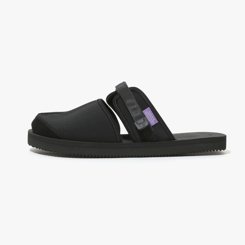Nepenthes×Suicoke Purple Label Split to Sandal-